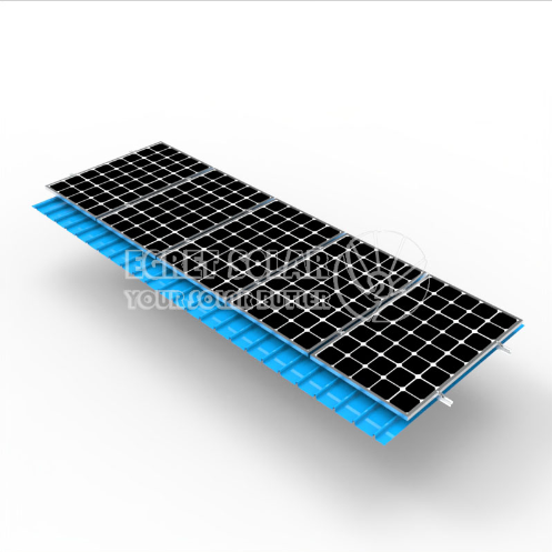 Solar Metal Flat Roof Mounting에 대한 간략한 소개