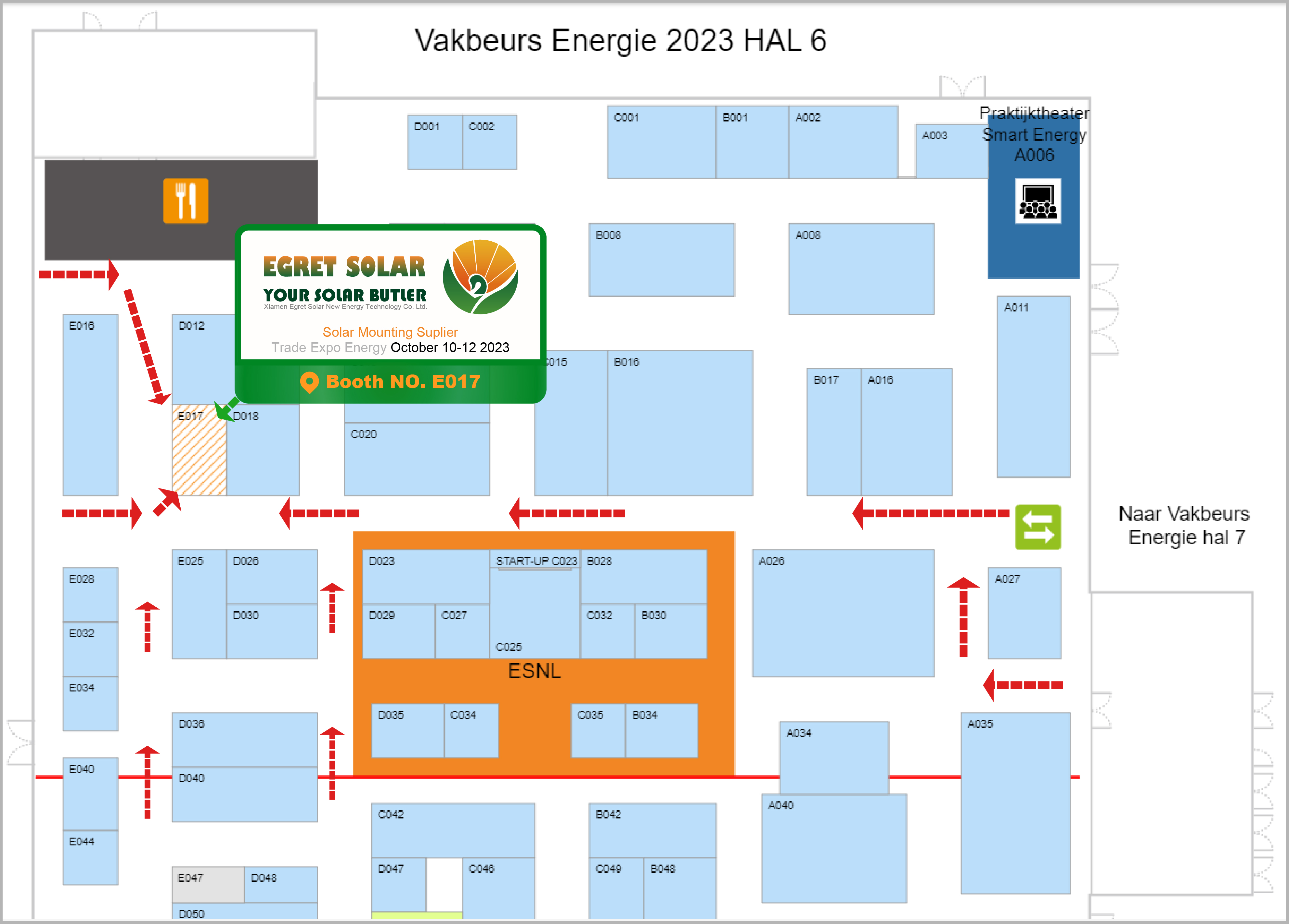 Vakbeurs Energie 2023 전시회에 오신 것을 환영합니다.