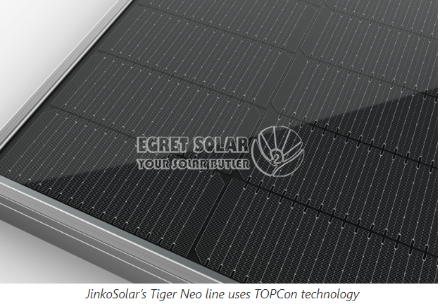 TOPCon 태양광 패널 기술이란?