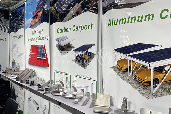 Smarter e Europe 2025 - Egret Solar와 함께 태양열 장착 시스템을위한 새로운 미래 만들기