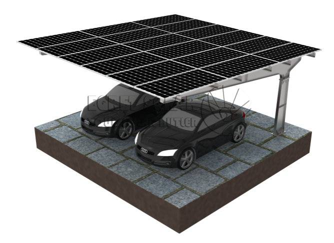 Egret Solar Carport Mount를 선택하는 이유는 무엇입니까?