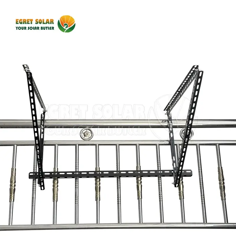 Adjustable Solar Panel Kit