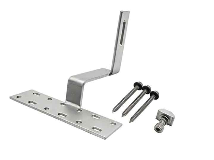 지붕 후크 태양 광 설치 시스템