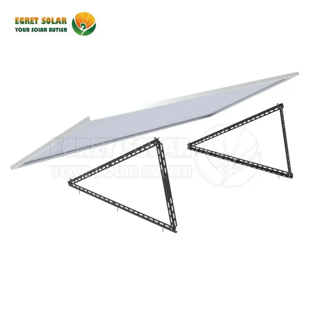 Solar Black 삼각대 장착 시스템