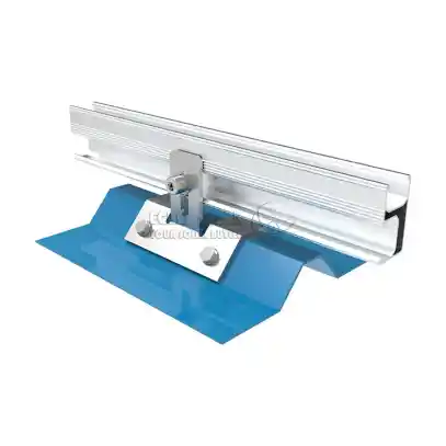 태양광 패널 마운트 지붕 클램프