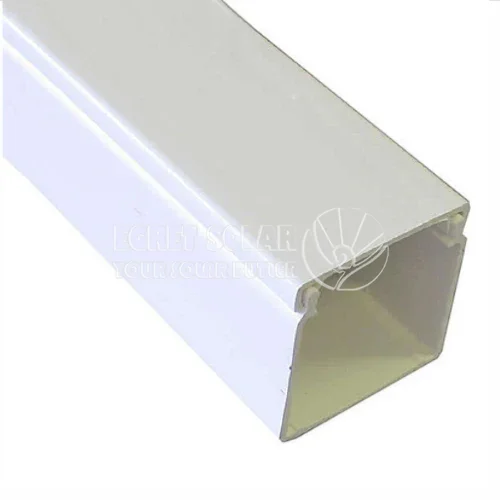 태양 PVC 트렁킹