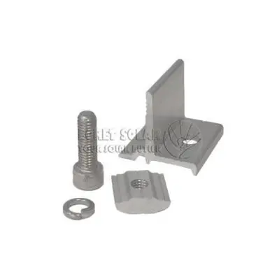 솔라 레일 클램프