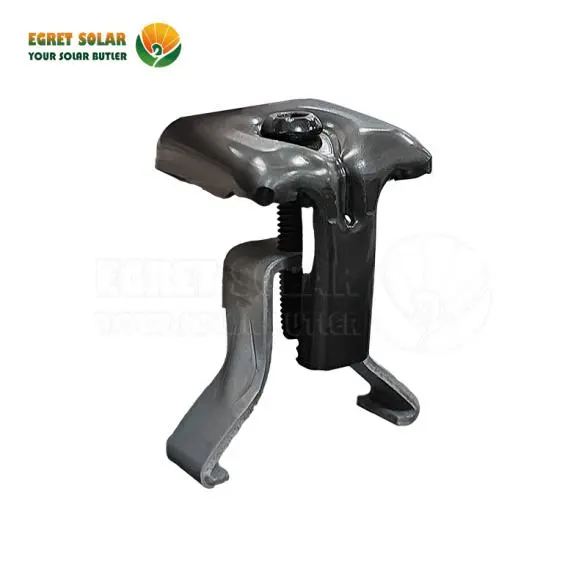 범용 급속 클램프